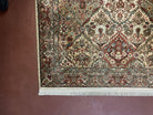 4' 3' X 6' Authentic Karastan American Made Empress Kirman Wool Rug 700/719 (A) - Jewel Rugs