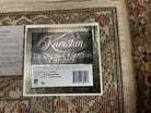 4' 3' X 6' Authentic Karastan American Made Empress Kirman Wool Rug 700/719 (B) - Jewel Rugs