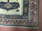 3' X 4' Vintage Handmade Turkish Geometric Oriental Wool Rug Nice - Jewel Rugs