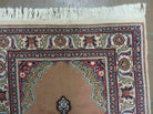 3' X 4' Vintage Handmade Turkish Kayseri Wool Cotton Rug Carpet Camel Hair Nice - Jewel Rugs