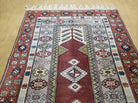 5x8 Turkish Rug - Turkish Oriental Carpet - Tribal Rug - Talesh Rug - Hand Knotted Wool Area Rug 4' 4" x 7' 6" Bedroom Rug Vintage - Jewel Rugs