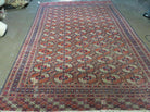 6' X 10' Antique Handmade Bokhara Turkoman Yamud Wool Rug Carpet NICE # 61 - Jewel Rugs