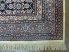 8' 8" X 11' 8" Karastan Feraghan # 570/0528 American Made Wool Rug Nice - Jewel Rugs