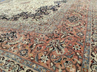 12' X 19' One-of-a-Kind Pakistani Hand Knotted Wool Rug Hand Made Carpet Wow - Jewel Rugs