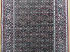 3' X 5' Vintage Fine Handmade Indian Amritsar Wool Silk Rug Nice - Jewel Rugs