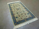 3' X 5' Wilton Vintage Machine Made Romanian Wool Rug - Jewel Rugs