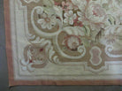 10' X 14' Handmade French Aubusson Savonnerie Design Needlepoint Rug Nice - Jewel Rugs