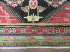 5' X 9' Antique Karabagh Caucasian Rug Handmade Wool Carpet Organic Dyes Nice - Jewel Rugs