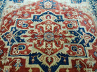 8' X 10' Vintage Handmade Turkish Wool Rug Nice - Jewel Rugs