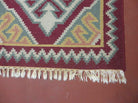 4' X 6' Vintage Handmade Turkish Flat Weave Rug Kilim Wool Caucasian Shirvan Nice - Jewel Rugs