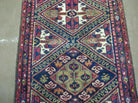 2' 6" X 9' Antique Handmade Turkish Anatolian Wool Runner Rug Nice - Jewel Rugs