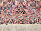 10x14 Karastan Kirman Rug Wool Karastan Carpet 10 x 14 Vintage Karastan Area Rug USA - Jewel Rugs