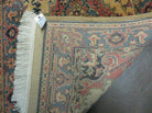 3' X 5' Vintage Machine Made Wool Rug Belgium Made - Jewel Rugs