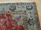 5' X 7' Ultra Fine Handmade India Floral Oriental Tree Of Life Wool Rug Deer Bird Traditional Home Décor - Jewel Rugs