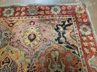 3' X 5' Floral Modern Kaleen Hand Tufted Wool Rug Nice - Jewel Rugs