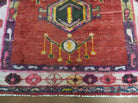 4' X 8' Antique Handmade Turkish Caucasian Kazak Design Wool Rug Veg Dyes Nice - Jewel Rugs