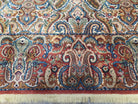 Karastan Rug 8.8 x 12, Imperial Kirman #700 / 709, Original Karastan Collection, Wool Karastan Carpet, Discontinued Karastan Area Rug - Jewel Rugs