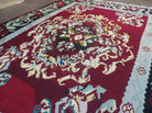 8' X 11' Karabagh Kilim Handmade Flat Weave Wool Rug Vegi Organic Dyes Nice - Jewel Rugs