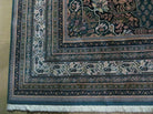 8' x 11' 5" Power Loomed Couristan Mir European Wool Rug Belgium Topaz Nice - Jewel Rugs