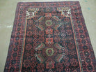 3' X 5' Antique Handmade Pakistan Balouchi Balouch Wool Rug Organic Dyes Nice - Jewel Rugs