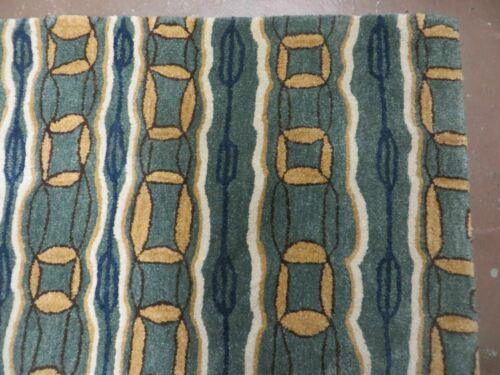 5' X 8' Hand Tufted Modern Contemporary Fay Rug Wool Nice - Jewel Rugs