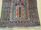 3' X 4' 3" Vintage Handmade Pakistan Balouchi Balouch Tribal Wool Rug Nice - Jewel Rugs