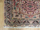 3' 9" X 10' 6" Semi Antique Handmade Turkish Wool Runner Rug - Jewel Rugs