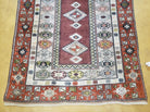 5x8 Turkish Rug - Turkish Oriental Carpet - Tribal Rug - Talesh Rug - Hand Knotted Wool Area Rug 4' 4" x 7' 6" Bedroom Rug Vintage - Jewel Rugs