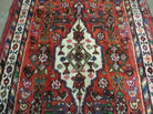 3' 4" X 7' 8" Antique Handmade Turkish Wool Runner Rug - Jewel Rugs