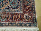 9' X 12' Belgium Made Karastan Kara Mar Worsted Wool Rug Nice - Jewel Rugs