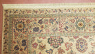 6x9 Karastan Samovar Rug Teawash 900-906 Feraghan Sarouk Pattern 5'9" x 9" Wool Carpet USA Vintage Nice Pair A - Jewel Rugs