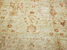 9' X 12' Handmade Egypt Oushak Decorative Wool Rug Carpet Nice - Jewel Rugs