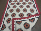 5' X 8' Hand Woven Wool Rug Contemporary Kilim Dhurrie Modern Oriental Area Rug - Jewel Rugs