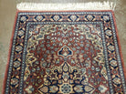 2' X 3' Vintage Handmade Pakistani Wool Rug Nice - Jewel Rugs