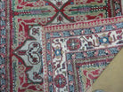 4' X 6' Antique Handmade Caucasian Shirvan Russian Armenian Wool Rug Colorful - Jewel Rugs