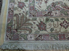 8' 8" X 10' 6" Karastan Agra 700/704 American Made Wool Rug Usa Beauty - Jewel Rugs