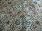 8' 8" X 10' Karastan American Made Samovar Traditional Wool Rug 900-901 Nice - Jewel Rugs