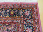 10' X 13' Vintage Handmade Fine Chinese Allover Design Oriental Wool Rug Nice - Jewel Rugs