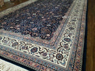 9' 6" X 13' 9" One-of-a-Kind Chinese Oriental Hand-Knotted Wool Rug - Jewel Rugs