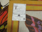 4' X 6' Tartare Modern Hand Knotted Spainsh Wool Rug Butterfly Getting Wings Nice - Jewel Rugs