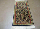 2' X 4' Vintage Handmade India Floral Oriental Wool Rug Carpet NICE - Jewel Rugs