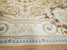 10' X 14' Handmade French Aubusson Savonnerie Design Needlepoint Rug Nice - Jewel Rugs