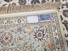 Vintage Karastan Kashann #739, Karastan Rug 8.8 x 12, Original 700 Series Karastan Collection, Discontinued Karastan Wool Living Room Rug - Jewel Rugs