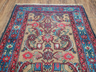 Antique Northwestern Persian Runner Rug, Hand-Knotted, Wool, 2'10" x 10' 2" - Jewel Rugs