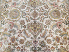 Karastan Rug 5' 9" x 9', Karastan Samovar Teawash 900-907, Medium Sized Karastan Area Rug, Wool Karastan Carpet, Traditional Karastan Rug - Jewel Rugs