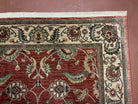 5' 9" X 9' Authentic Karastan Rug American Made Ashara Agra Wool Rug 549-15002 - Jewel Rugs