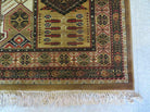 10' x 14' Vintage Power Loomed Couristan European Wool Rug Belgium Made Carpet - Jewel Rugs