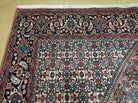 7' X 10' Vintage Fine Handmade Indian Amritsar Wool Rug Nice - Jewel Rugs