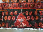 4' X 10' Antique Handmade Tribal Turkish Oriental Floral Wool Rug Organic Nice - Jewel Rugs