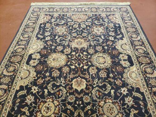 3' 11" X 5' 6" Karastan 3000/104 Wool Rug Renaissance Beauty Oriental Design - Jewel Rugs